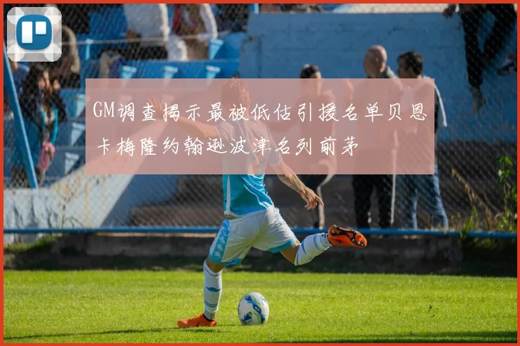 GM调查揭示最被低估引援名单贝恩卡梅隆约翰逊波津名列前茅