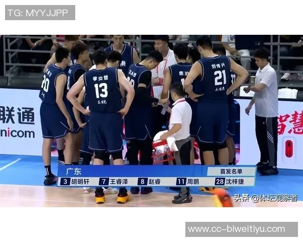 广东男篮实力超越浙江全运会冠军指日可待