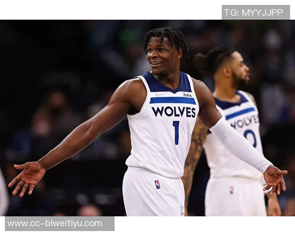 爱德华兹三分火力全开森林狼豪取19连胜再创佳绩